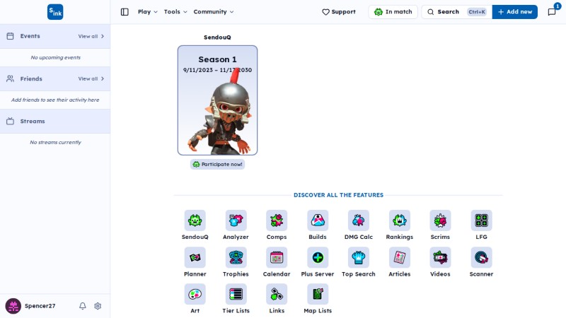 Chat sidebar