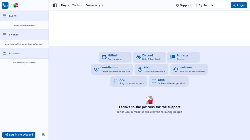 Comp analyzer page