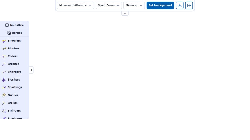 Map planner page