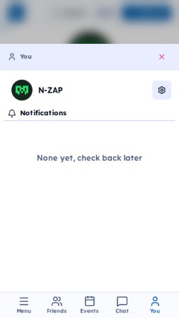 Mobile nav