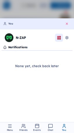 Mobile nav