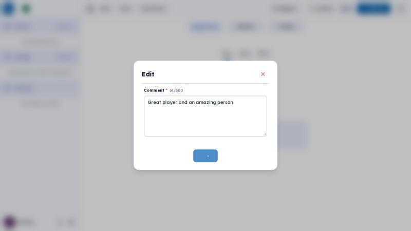 Plus suggestions page