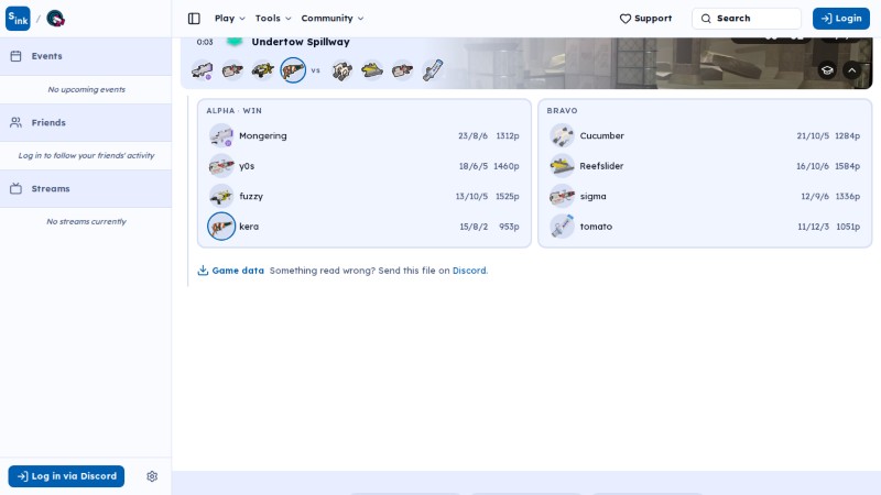 Scanner page