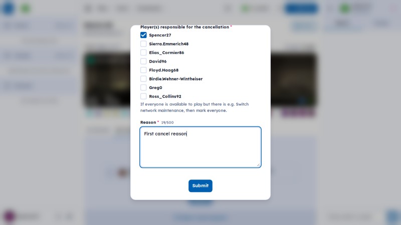 SendouQ match page