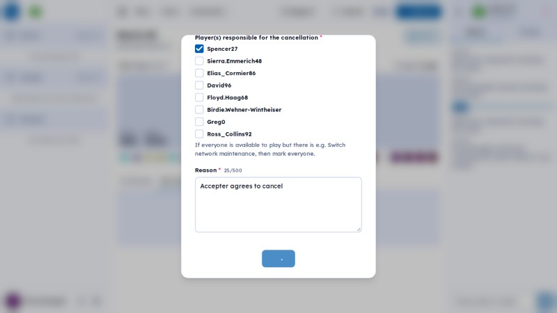 SendouQ match page