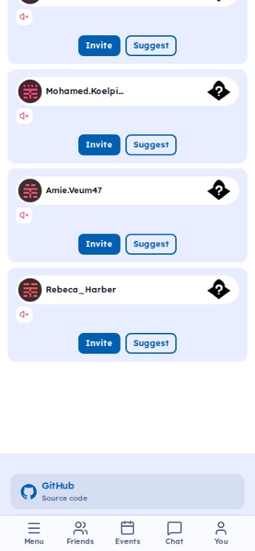 Group card